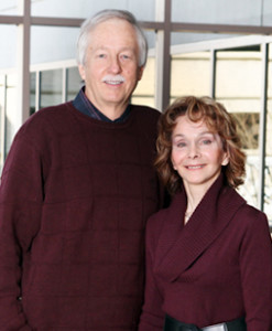 Andy and Phyllis Chamra