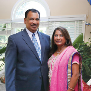 Drs. Prem & Grace Marlapudi