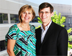 Cathy and Joe Bondi