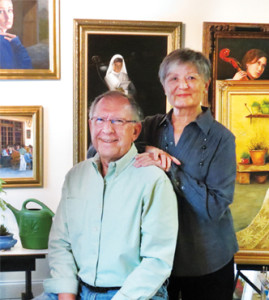 Len & Marilyn Franckowiak