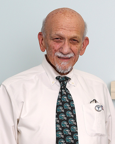 Dr. Milton Schwartz