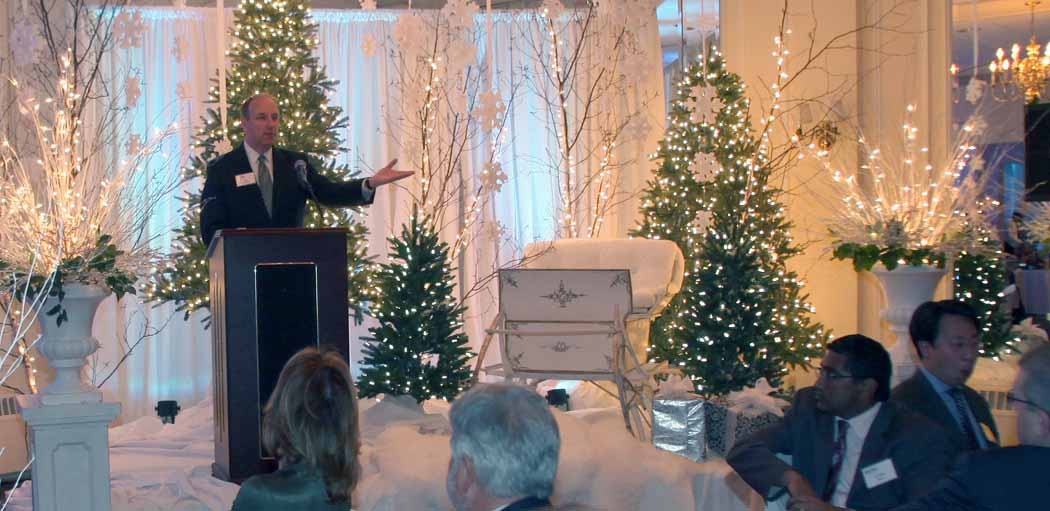 2011 Recognition Dinner