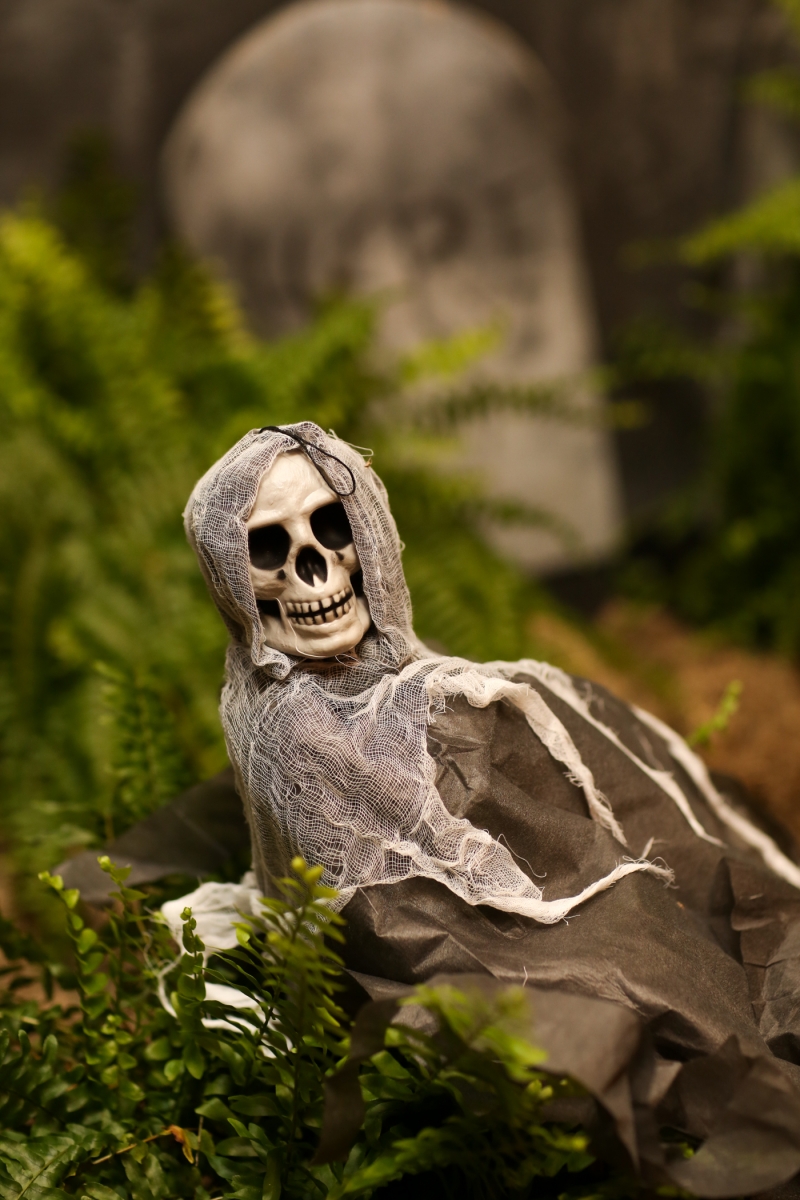 2016 – No Trick, All Treat