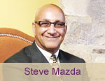 Steve Mazda