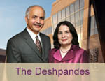 The Deshpandes