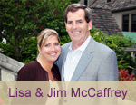 Lisa & Jim McCaffrey
