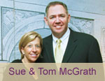 Sue & Tom Mcgrath