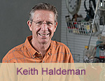 Keith Haldeman