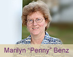 Marilyn “Penny” Benz
