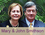 Mary & John Smithson
